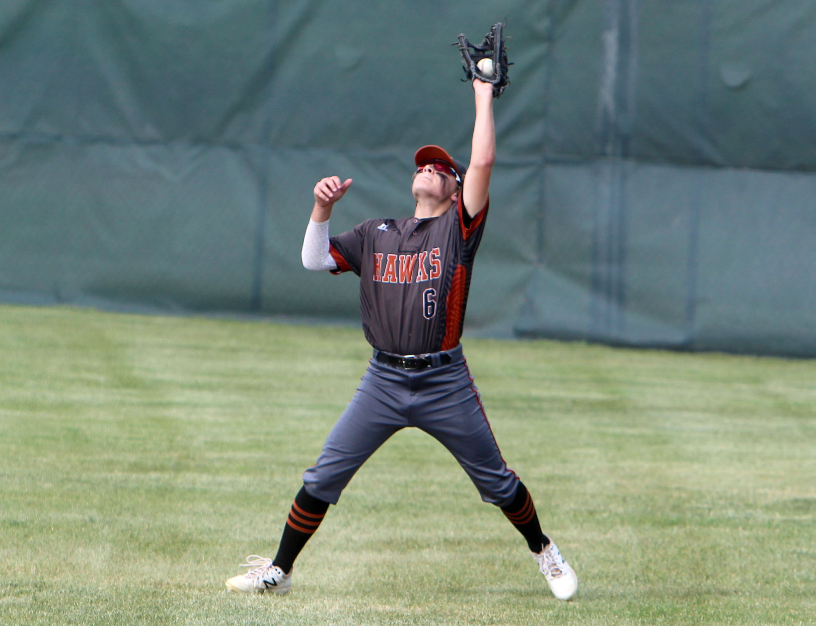 Bloomer at McDonell baseball 6-7-21